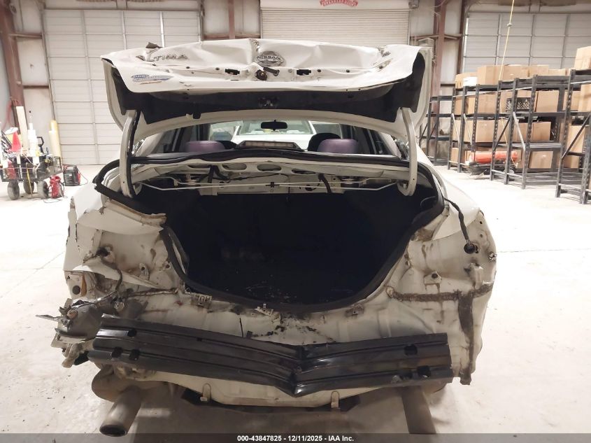 2015 Nissan Altima 2.5 S VIN: 1N4AL3AP4FN392720 Lot: 43847825