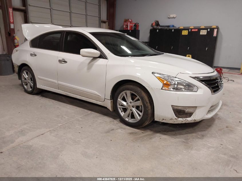 2015 Nissan Altima 2.5 S VIN: 1N4AL3AP4FN392720 Lot: 43847825