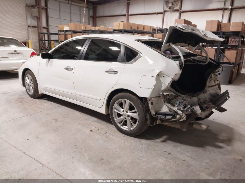 2015 Nissan Altima 2.5 S VIN: 1N4AL3AP4FN392720 Lot: 43847825