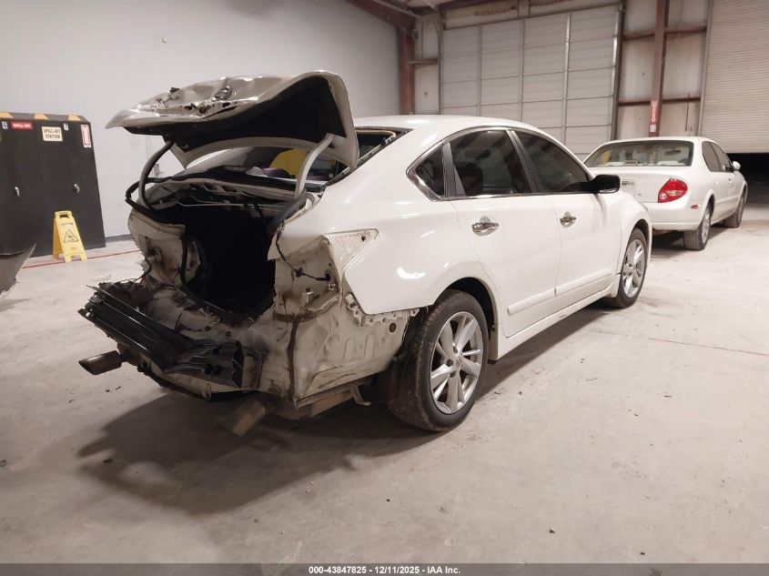 2015 Nissan Altima 2.5 S VIN: 1N4AL3AP4FN392720 Lot: 43847825