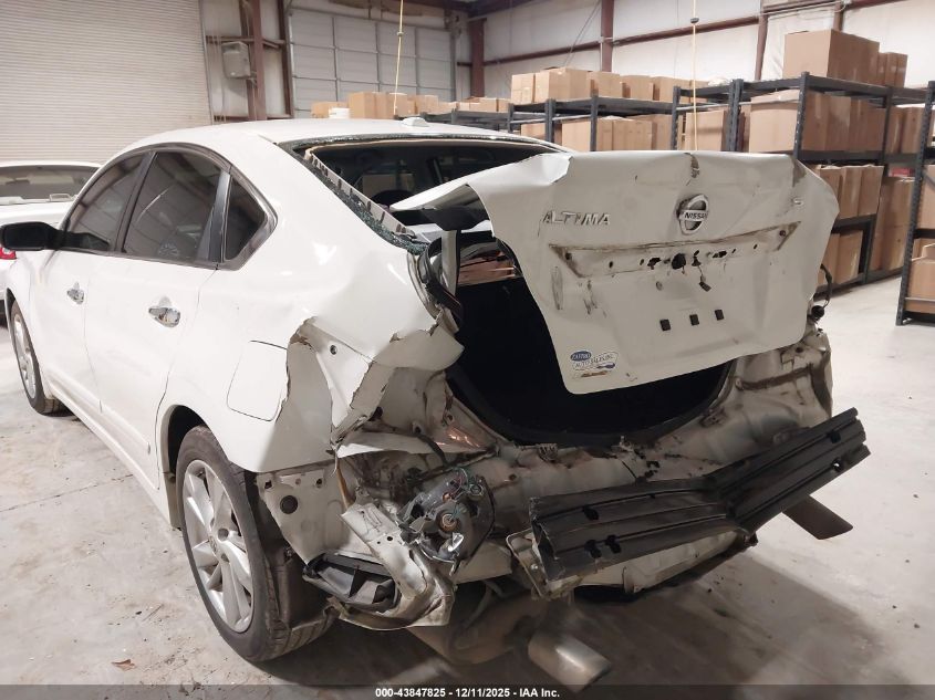 2015 Nissan Altima 2.5 S VIN: 1N4AL3AP4FN392720 Lot: 43847825