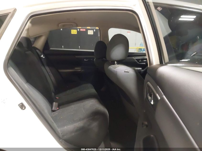 2015 Nissan Altima 2.5 S VIN: 1N4AL3AP4FN392720 Lot: 43847825