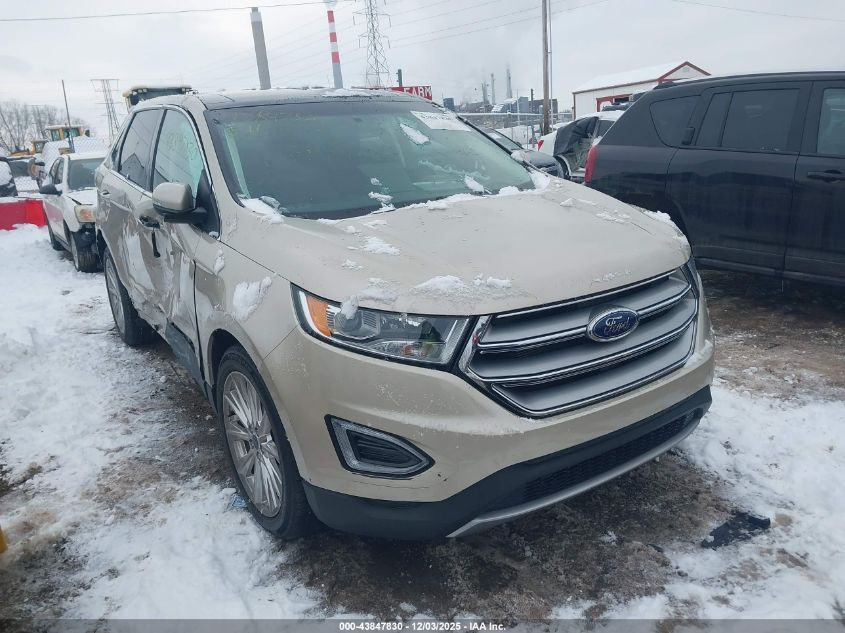 FORD EDGE TITANIUM