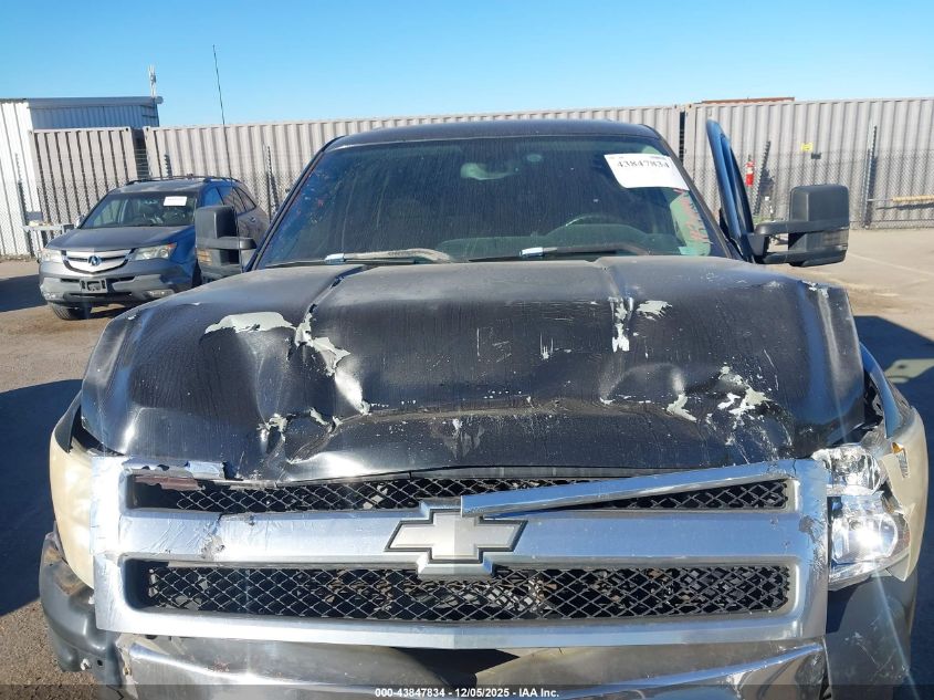 2007 Chevrolet Silverado 1500 Lt1 VIN: 2GCEC13C171547060 Lot: 43847834