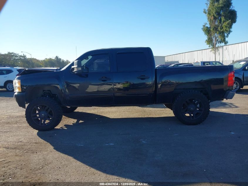 2007 Chevrolet Silverado 1500 Lt1 VIN: 2GCEC13C171547060 Lot: 43847834