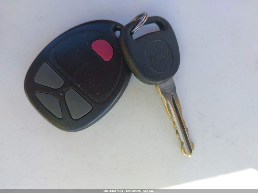 2007 Chevrolet Silverado 1500 Lt1 VIN: 2GCEC13C171547060 Lot: 43847834