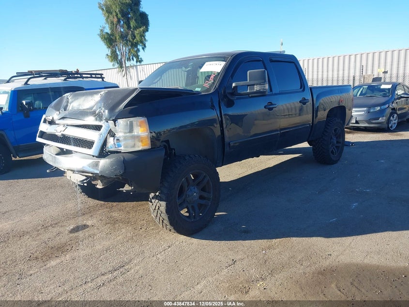 2007 Chevrolet Silverado 1500 Lt1