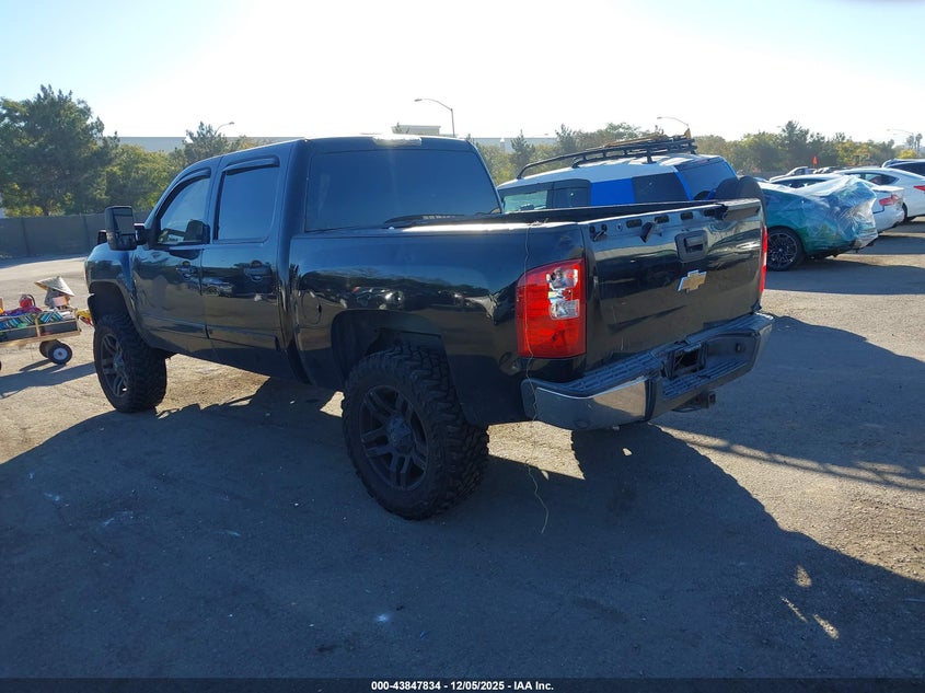 2007 Chevrolet Silverado 1500 Lt1