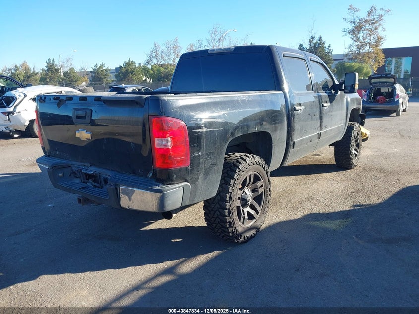 2007 Chevrolet Silverado 1500 Lt1
