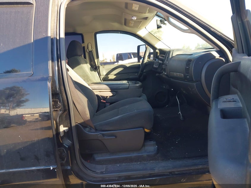 2007 Chevrolet Silverado 1500 Lt1