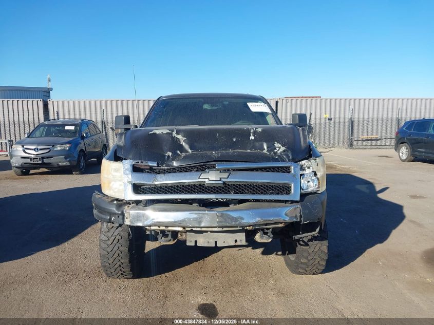 2007 Chevrolet Silverado 1500 Lt1 VIN: 2GCEC13C171547060 Lot: 43847834