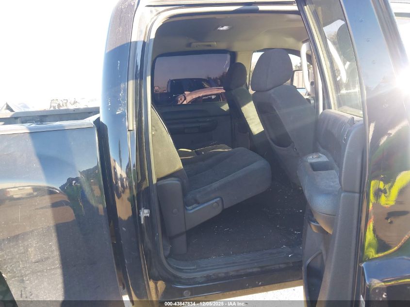 2007 Chevrolet Silverado 1500 Lt1 VIN: 2GCEC13C171547060 Lot: 43847834