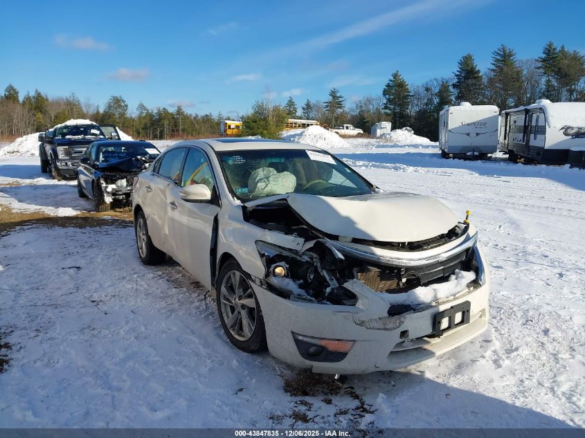 NISSAN ALTIMA 2.5 SL