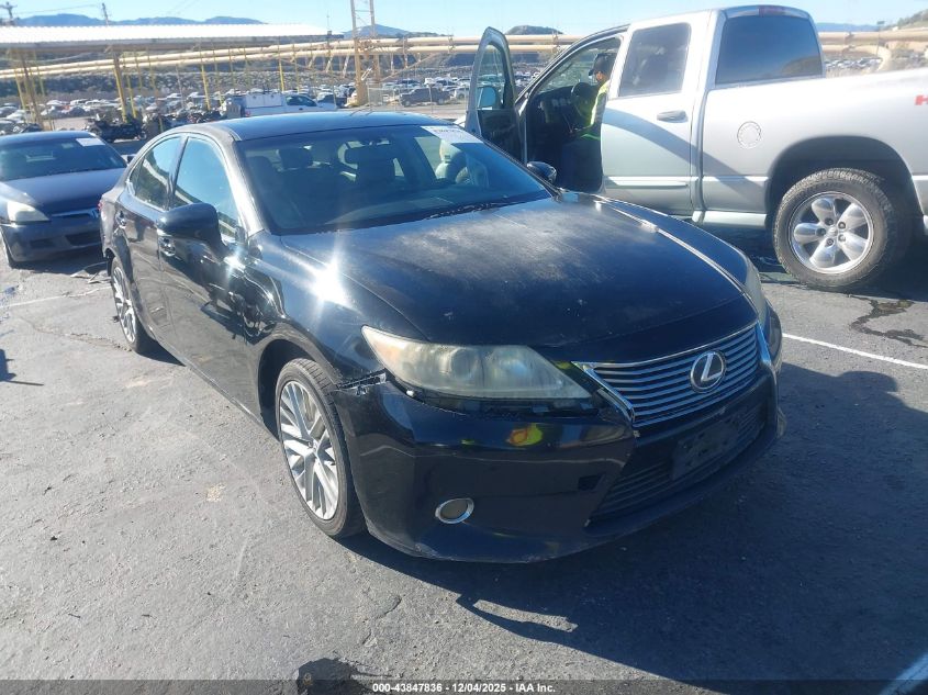LEXUS ES 350 ES 350