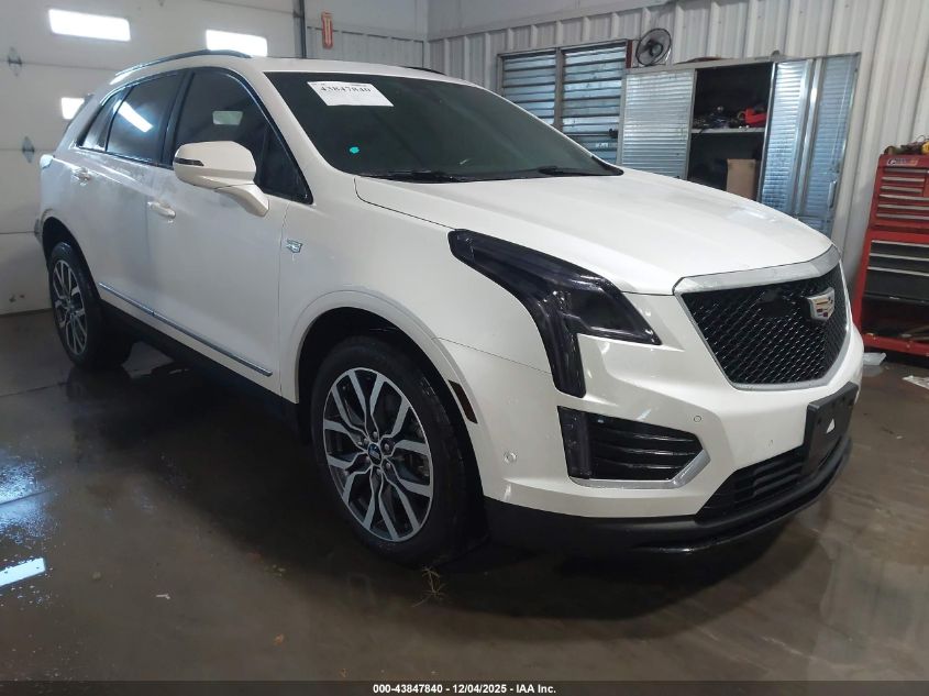 CADILLAC XT5 AWD SPORT
