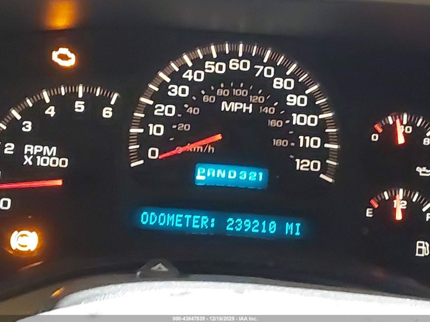 2004 GMC Sierra 1500 Sle VIN: 2GTEC19V741212762 Lot: 43847839