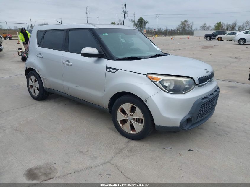 KIA SOUL