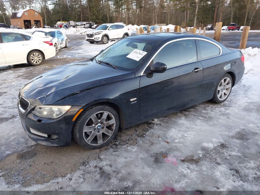 2012 BMW 328I xDrive