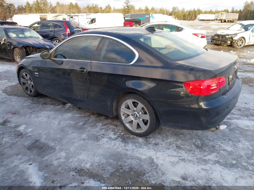 2012 BMW 328I xDrive