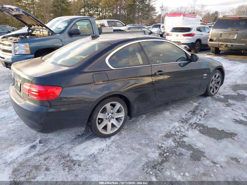 2012 BMW 328I xDrive