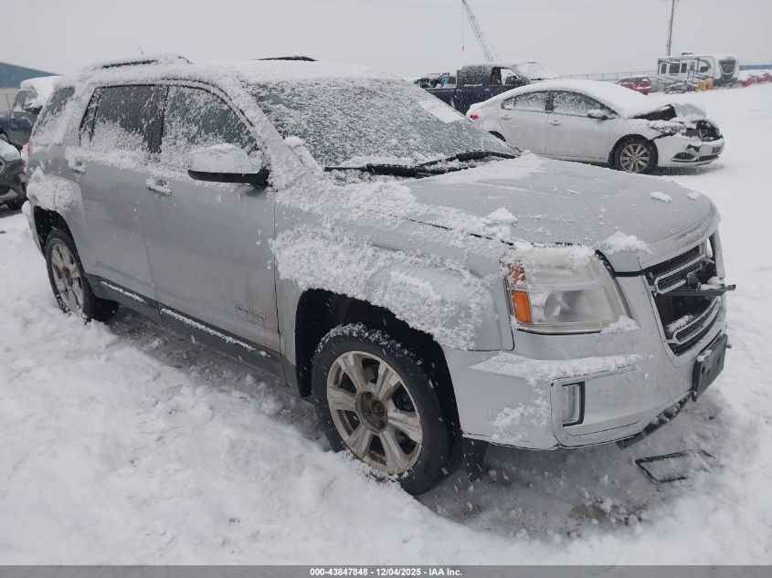 GMC TERRAIN SLT