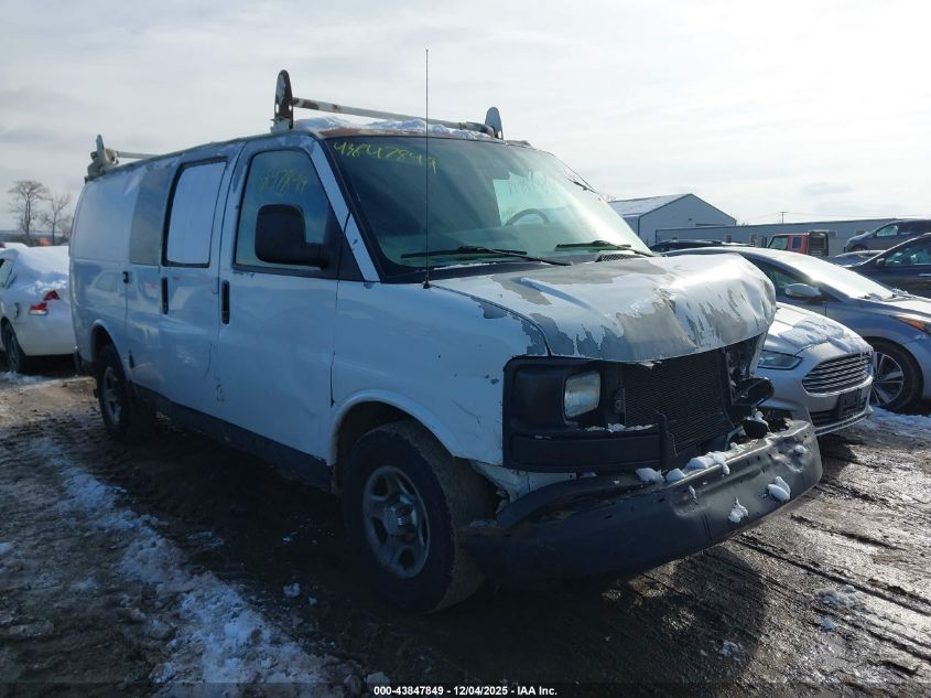 2005 Chevrolet Express