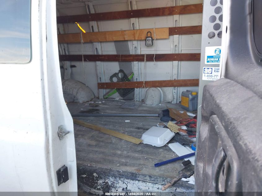 2005 Chevrolet Express VIN: 1GCFG15X551266701 Lot: 43847849