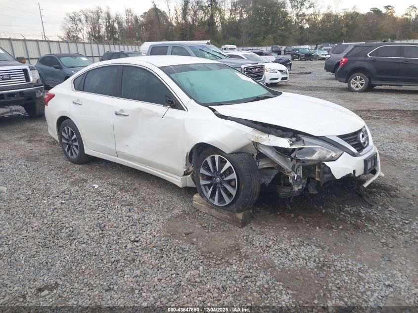 NISSAN ALTIMA 2.5 SV