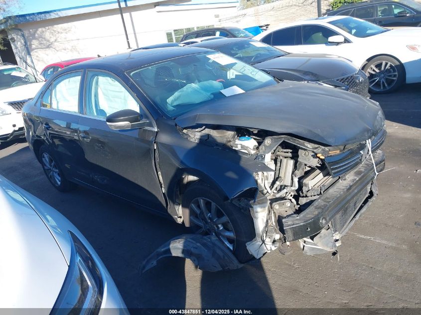 VOLKSWAGEN JETTA 1.8T SE