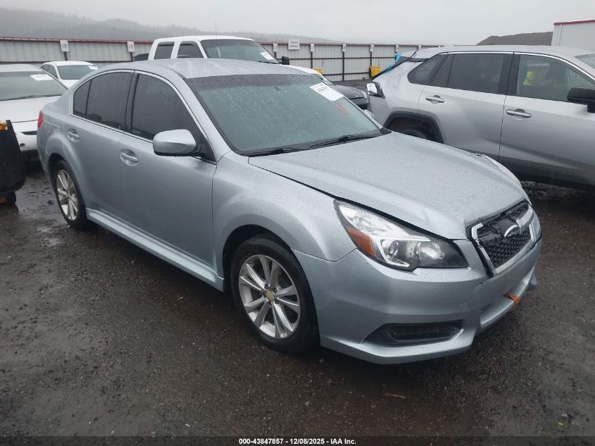 SUBARU LEGACY 2.5I PREMIUM