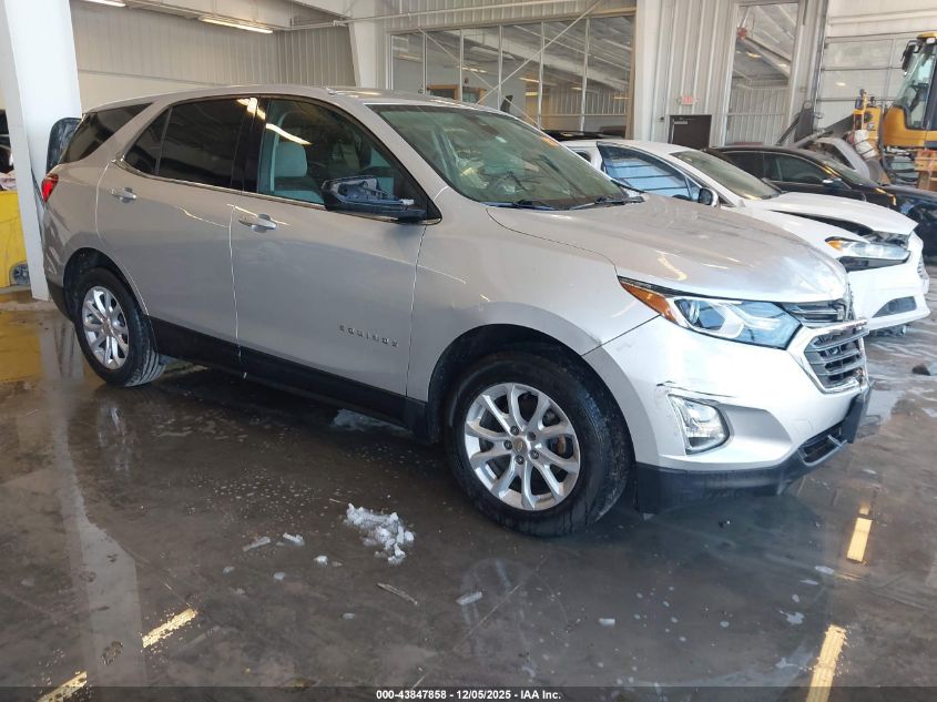 CHEVROLET EQUINOX FWD LT 1.5L TURBO