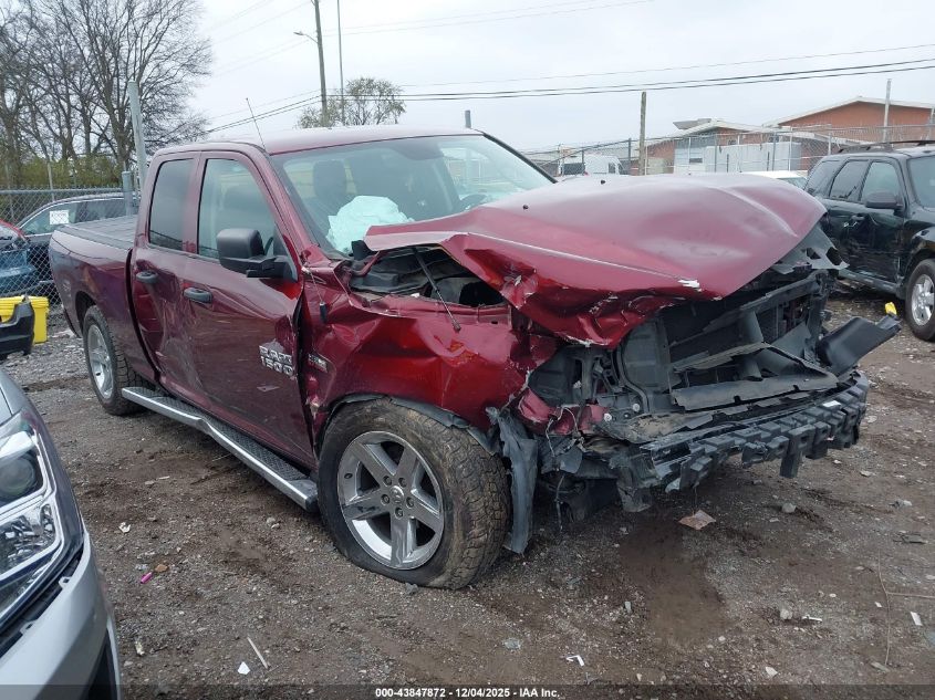 RAM 1500 EXPRESS 4X4 6 4 BOX