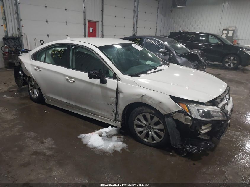 SUBARU LEGACY 2.5I PREMIUM