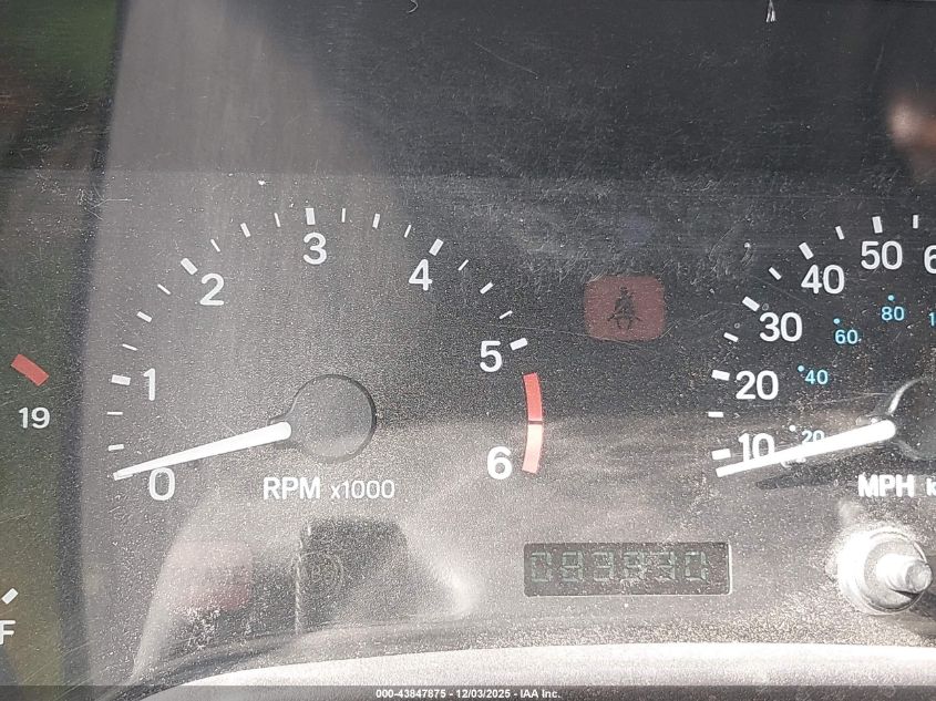 2000 Jeep Wrangler Se VIN: 1J4FA29P9YP785909 Lot: 43847875