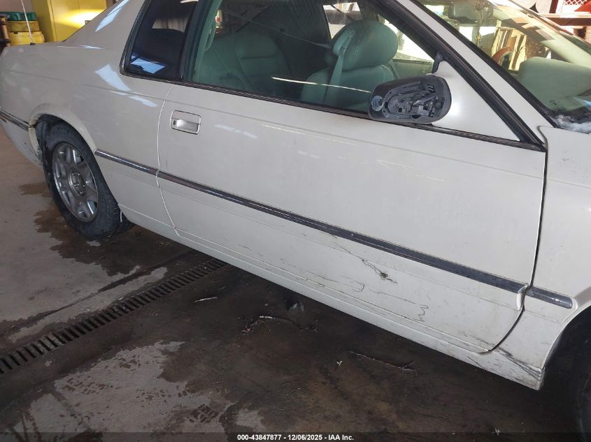 2000 Cadillac Eldorado Esc VIN: 1G6EL12Y4YB704906 Lot: 43847877