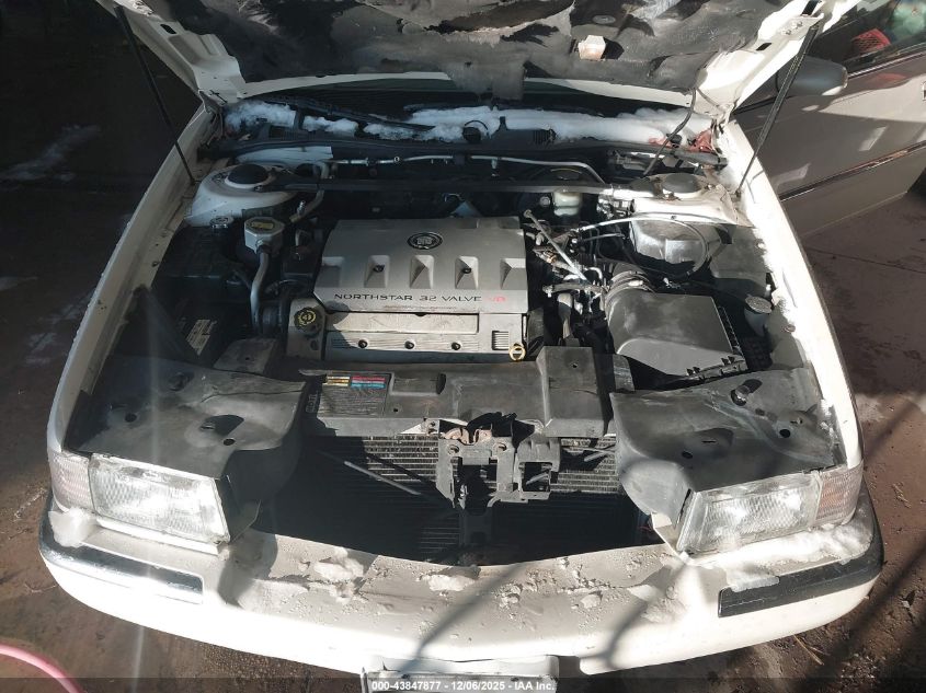 2000 Cadillac Eldorado Esc VIN: 1G6EL12Y4YB704906 Lot: 43847877