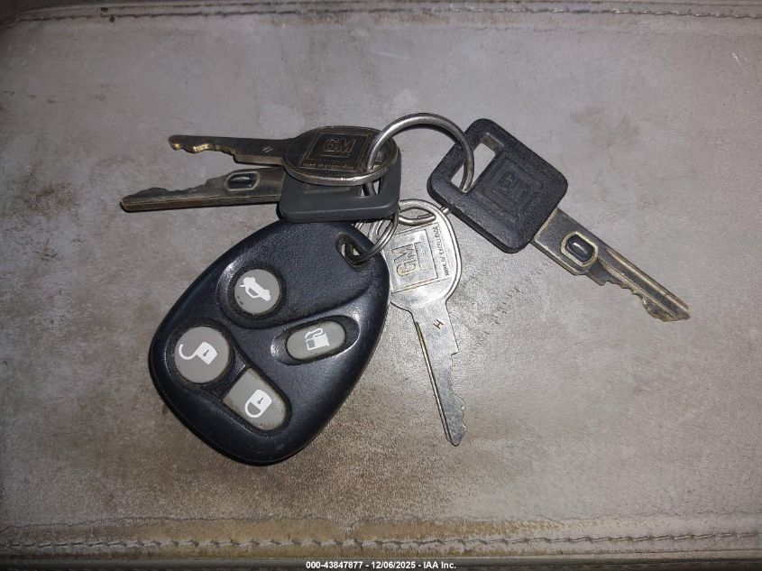 2000 Cadillac Eldorado Esc VIN: 1G6EL12Y4YB704906 Lot: 43847877