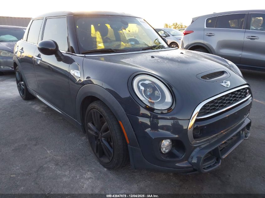 MINI HARDTOP COOPER S