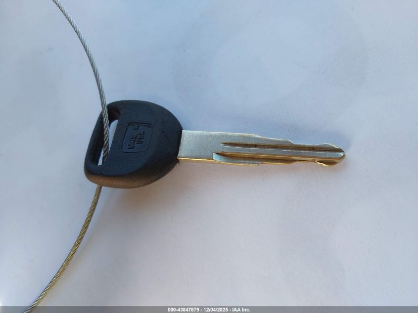 1997 Honda Civic Lx VIN: 1HGEJ6575VL000711 Lot: 43847879