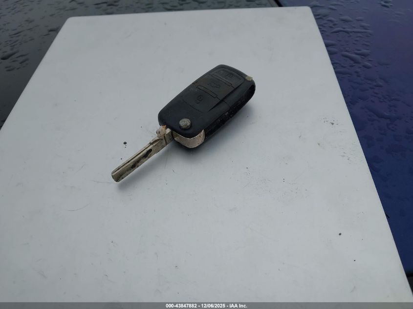 2003 Volkswagen Jetta Gls 2.0L VIN: 3VWSK69M43M142202 Lot: 43847882