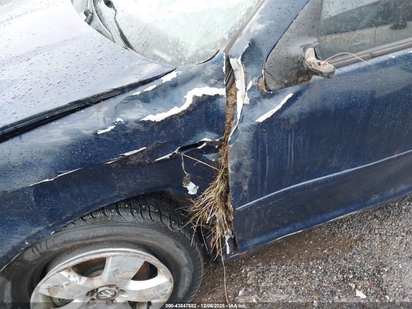 2003 Volkswagen Jetta Gls 2.0L VIN: 3VWSK69M43M142202 Lot: 43847882