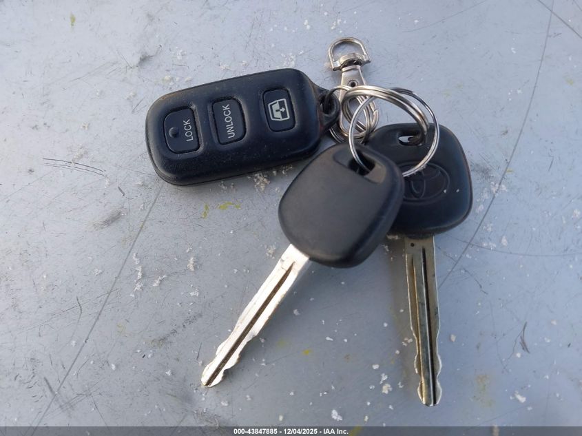 2005 Toyota 4Runner Sr5 V6 VIN: JTEZU14R350054180 Lot: 43847885