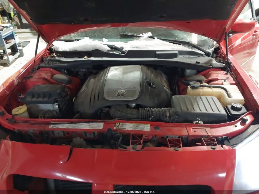 2007 Dodge Magnum Rt VIN: 2D4GZ57287H634478 Lot: 43847886