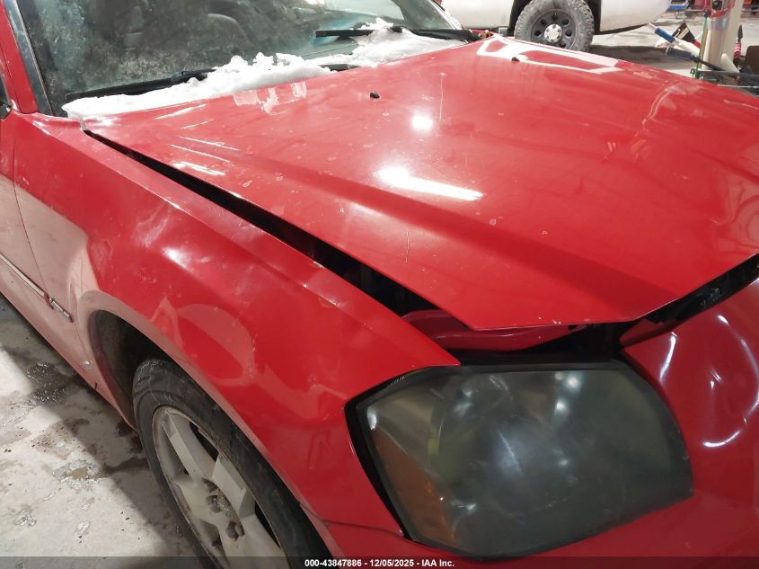 2007 Dodge Magnum Rt VIN: 2D4GZ57287H634478 Lot: 43847886