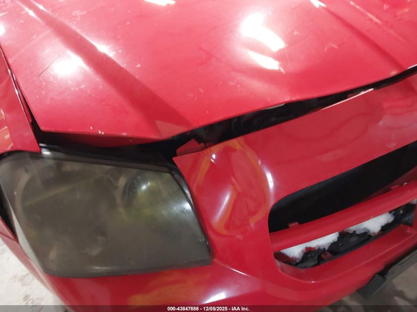 2007 Dodge Magnum Rt VIN: 2D4GZ57287H634478 Lot: 43847886