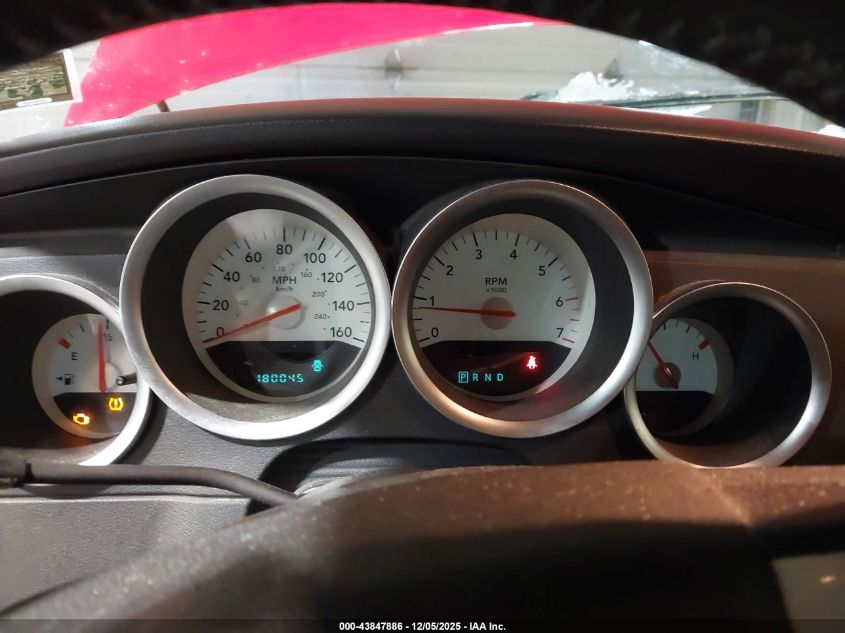 2007 Dodge Magnum Rt VIN: 2D4GZ57287H634478 Lot: 43847886