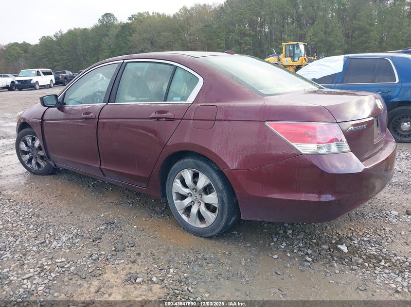 1HGCP26808A085205 2008 HONDA ACCORD photo no. 3