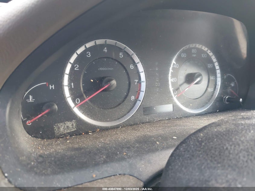 1HGCP26808A085205 2008 HONDA ACCORD photo no. 7
