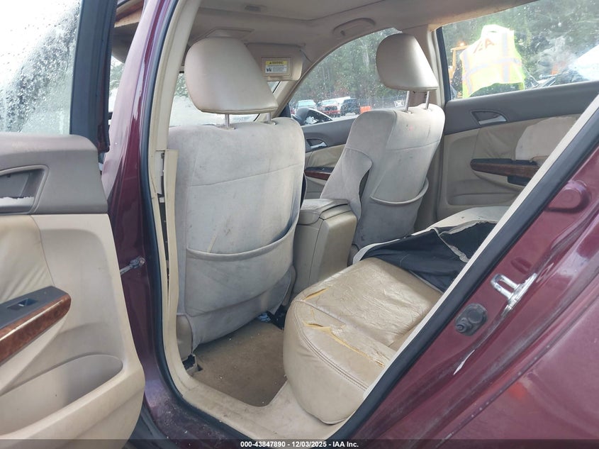 1HGCP26808A085205 2008 HONDA ACCORD photo no. 8