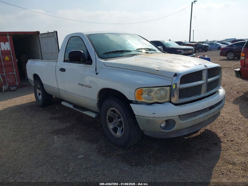 2005 Dodge Ram 1500